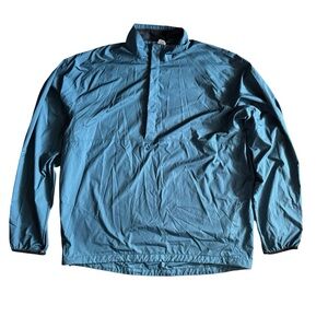 MEC Co-Op Men’s Ultralight Packable Windbreaker Jacket – XL – Made in Canada